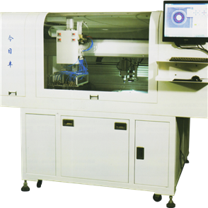 JF-5000 在線(xiàn)式全自動(dòng)分板機(jī)